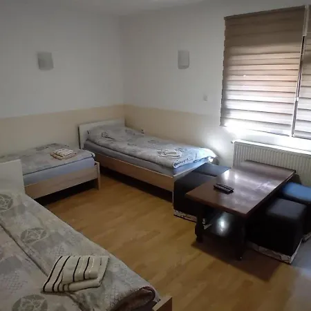 Banja Streliste Cedin