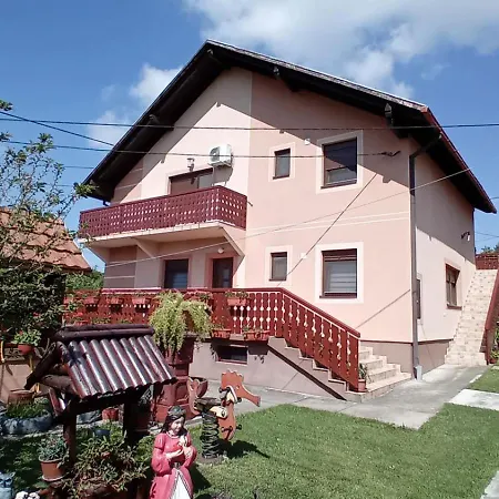 招待所 Banja Streliste Cedin Bukorovac